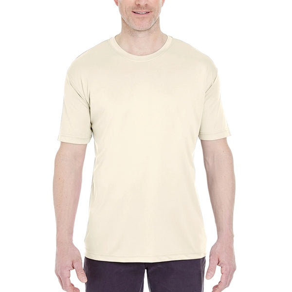 UltraClub 4 oz. 100% Micro-Polyester Cool & Dry T-Shirts
