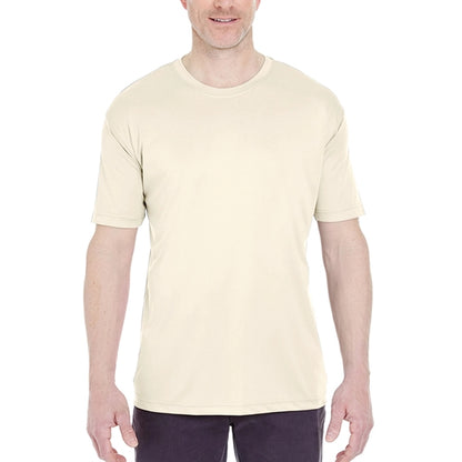 UltraClub 4 oz. 100% Micro-Polyester Cool & Dry T-Shirts