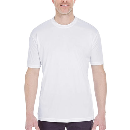 UltraClub 4 oz. 100% Micro-Polyester Cool & Dry T-Shirts