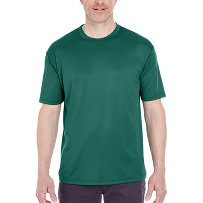 UltraClub 4 oz. 100% Micro-Polyester Cool & Dry T-Shirts