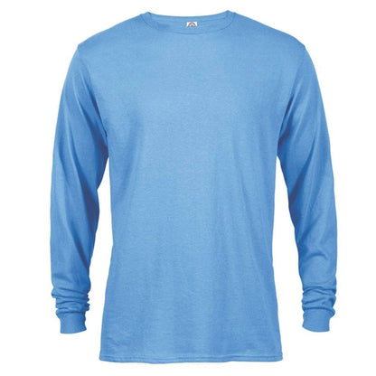 Delta 5.2 oz 100% Cotton Preshrunk Unisex Long Sleeve Tshirt