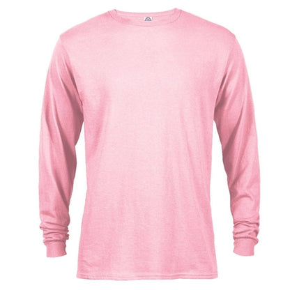 Delta 5.2 oz 100% Cotton Preshrunk Unisex Long Sleeve Tshirt