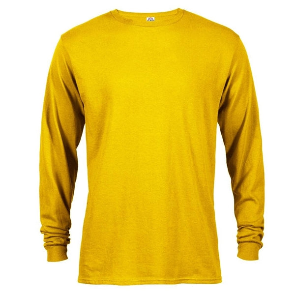 Delta 5.2 oz 100% Cotton Preshrunk Unisex Long Sleeve Tshirt