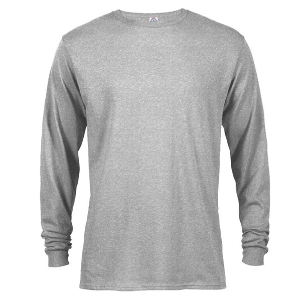 Delta 5.2 oz 100% Cotton Preshrunk Unisex Long Sleeve Tshirt