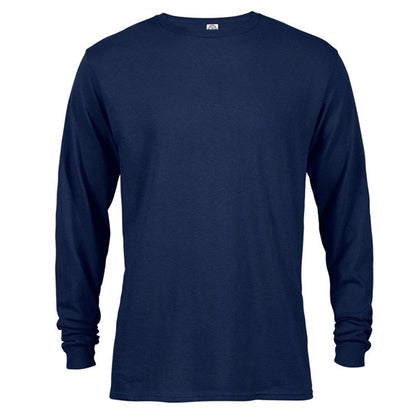 Delta 5.2 oz 100% Cotton Preshrunk Unisex Long Sleeve Tshirt