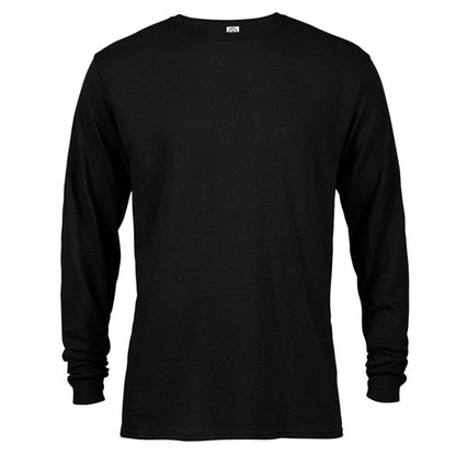 Delta 5.2 oz 100% Cotton Preshrunk Unisex Long Sleeve Tshirt