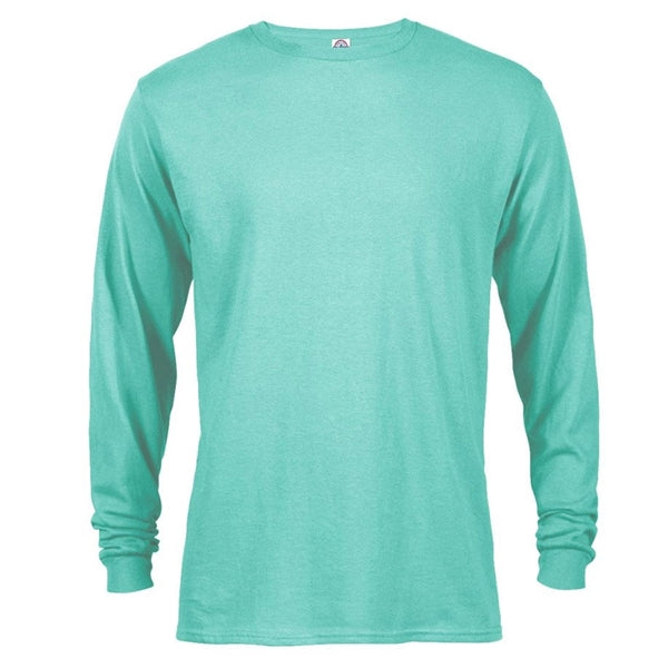 Delta 5.2 oz 100% Cotton Preshrunk Unisex Long Sleeve Tshirt