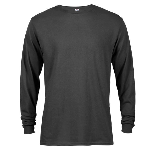 Delta 5.2 oz 100% Cotton Preshrunk Unisex Long Sleeve Tshirt