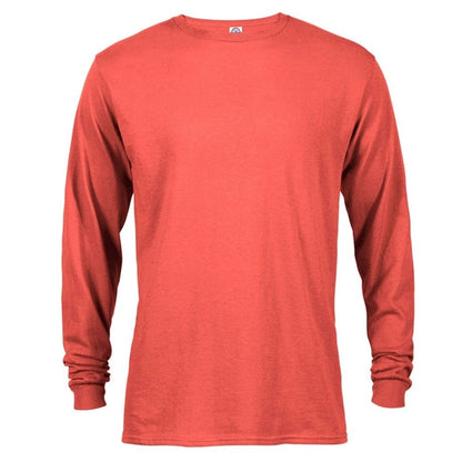 Delta 5.2 oz 100% Cotton Preshrunk Unisex Long Sleeve Tshirt