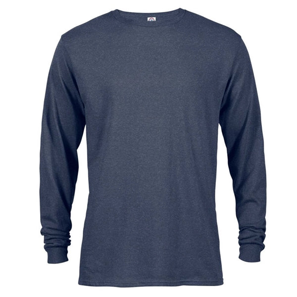 Delta 5.2 oz 100% Cotton Preshrunk Unisex Long Sleeve Tshirt