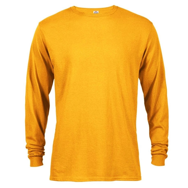 Delta 5.2 oz 100% Cotton Preshrunk Unisex Long Sleeve Tshirt