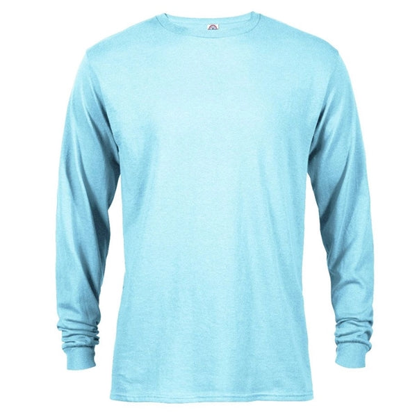 Delta 5.2 oz 100% Cotton Preshrunk Unisex Long Sleeve Tshirt