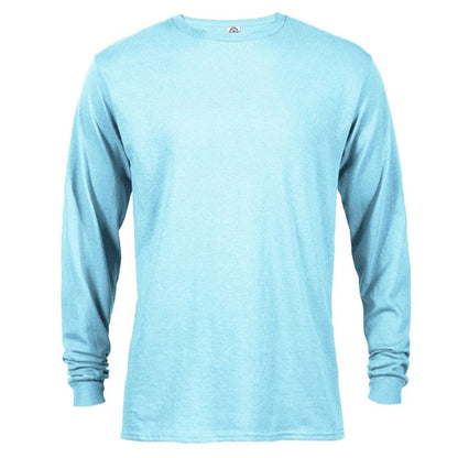 Delta 5.2 oz 100% Cotton Preshrunk Unisex Long Sleeve Tshirt