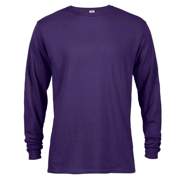 Delta 5.2 oz 100% Cotton Preshrunk Unisex Long Sleeve Tshirt