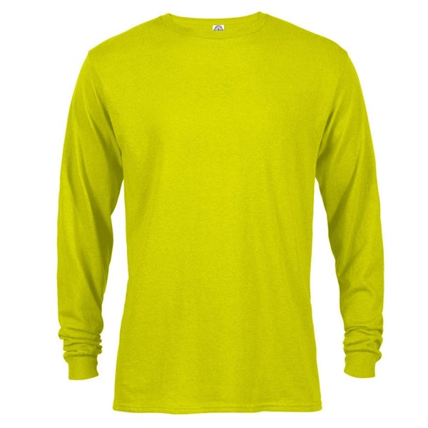 Delta 5.2 oz 100% Cotton Preshrunk Unisex Long Sleeve Tshirt