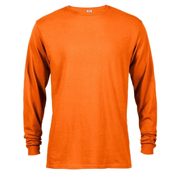 Delta 5.2 oz 100% Cotton Preshrunk Unisex Long Sleeve Tshirt