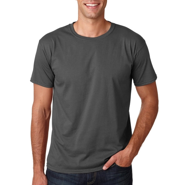 Gildan Softstyle 4.5 oz 100% Cotton Preshrunk Unisex T-Shirt