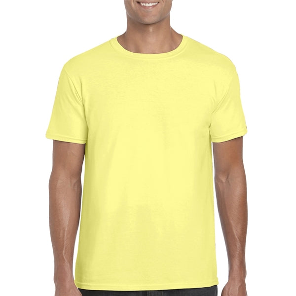 Gildan Softstyle 4.5 oz 100% Cotton Preshrunk Unisex T-Shirt