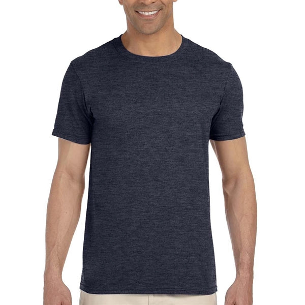 Gildan Softstyle 4.5 oz 100% Cotton Preshrunk Unisex T-Shirt
