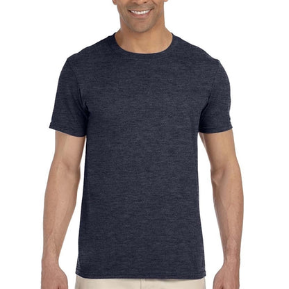 Gildan Softstyle 4.5 oz 100% Cotton Preshrunk Unisex T-Shirt