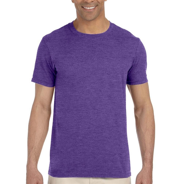 Gildan Softstyle 4.5 oz 100% Cotton Preshrunk Unisex T-Shirt