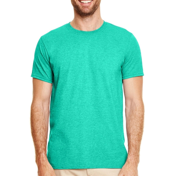 Gildan Softstyle 4.5 oz 100% Cotton Preshrunk Unisex T-Shirt