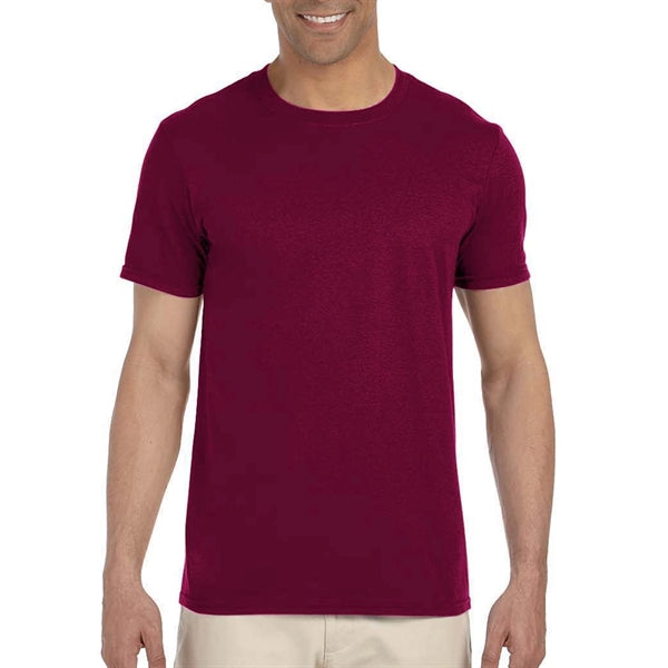 Gildan Softstyle 4.5 oz 100% Cotton Preshrunk Unisex T-Shirt