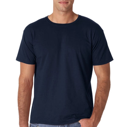 Gildan Softstyle 4.5 oz 100% Cotton Preshrunk Unisex T-Shirt