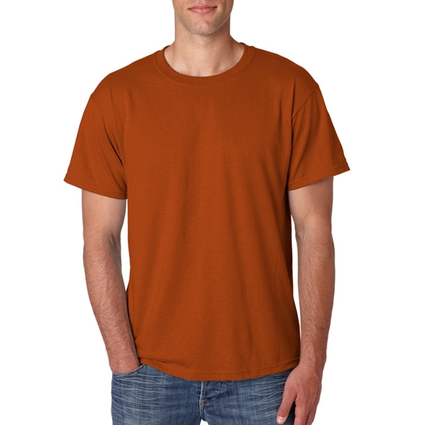 Jerzees 5.6oz 50:50 Cotton / Polyester Preshrunk T-Shirt
