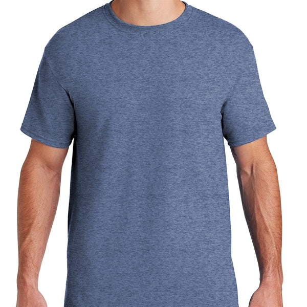 Jerzees 5.6oz 50:50 Cotton / Polyester Preshrunk T-Shirt
