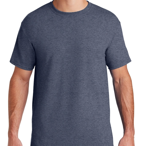 Jerzees 5.6oz 50:50 Cotton / Polyester Preshrunk T-Shirt