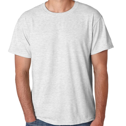Jerzees 5.6oz 50:50 Cotton / Polyester Preshrunk T-Shirt