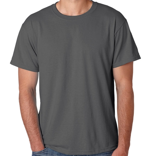 Jerzees 5.6oz 50:50 Cotton / Polyester Preshrunk T-Shirt