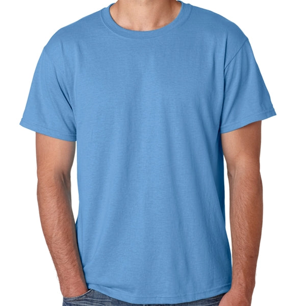 Jerzees 5.6oz 50:50 Cotton / Polyester Preshrunk T-Shirt