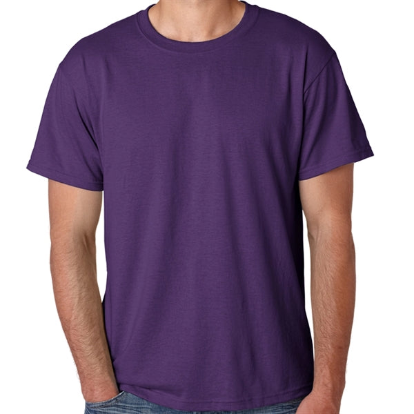 Jerzees 5.6oz 50:50 Cotton / Polyester Preshrunk T-Shirt