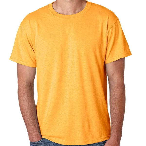 Jerzees 5.6oz 50:50 Cotton / Polyester Preshrunk T-Shirt