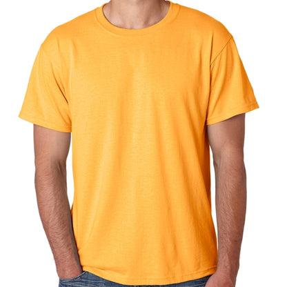 Jerzees 5.6oz 50:50 Cotton / Polyester Preshrunk T-Shirt