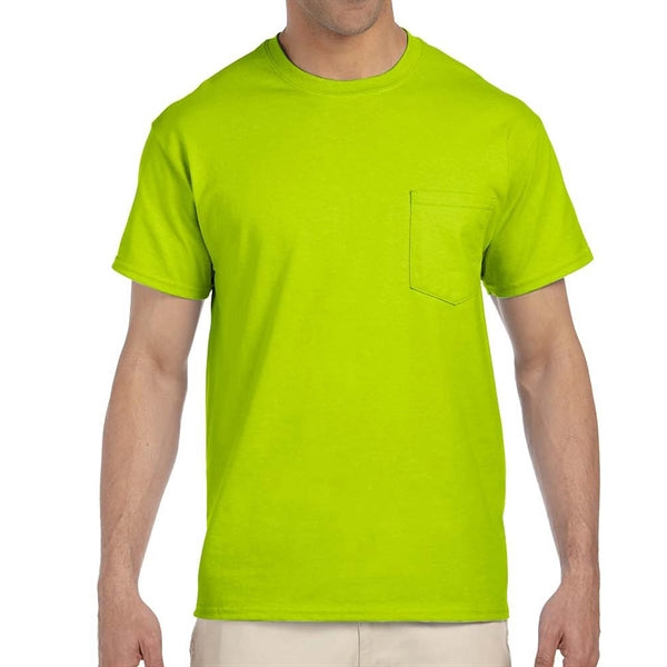 Gildan Ultra 6.1-oz. 100% Preshrunk Cotton Men's T shirt