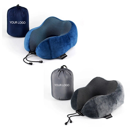 Travel 100% Pure Memory Foam Neck Pillow