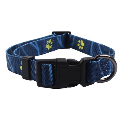 Outdoor Training Adjustable Collar Pet Leash Set