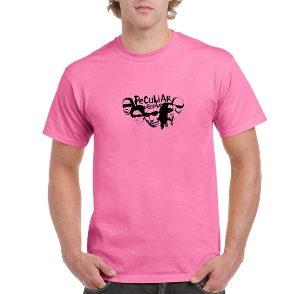 Gildan 6.1 oz 100% Preshrunk Cotton T shirt w/ Custom Logo