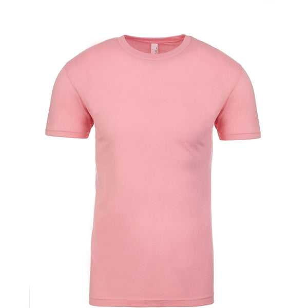 Next Level 4.3oz 100% Combed Cotton Mens T shirt Half-Sleeve