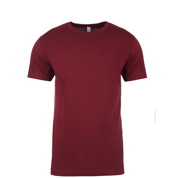 Next Level 4.3oz 100% Combed Cotton Mens T shirt Half-Sleeve
