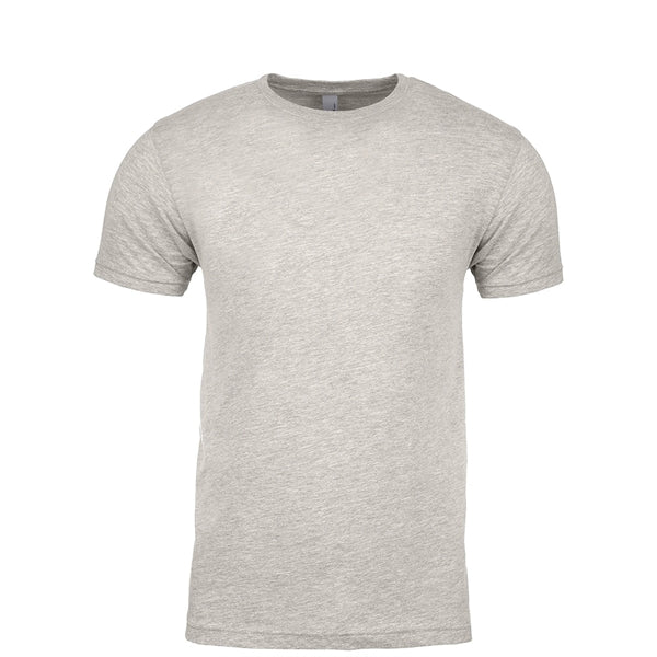 Next Level 4.3oz 100% Combed Cotton Mens T shirt Half-Sleeve