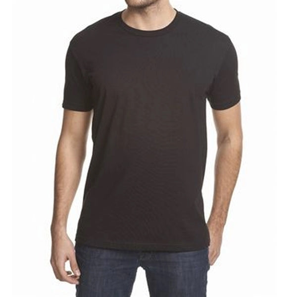 Next Level 4.3oz 100% Combed Cotton Mens T shirt Half-Sleeve