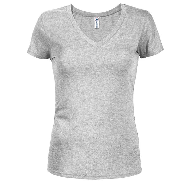 Next Level 4.3 oz. 100% Combed Cotton Ladies T-Shirts