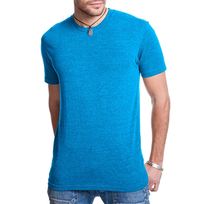 Next Level 4.3 oz. 50:25:25 Polyester/ Cotton/ Rayon T Shirt
