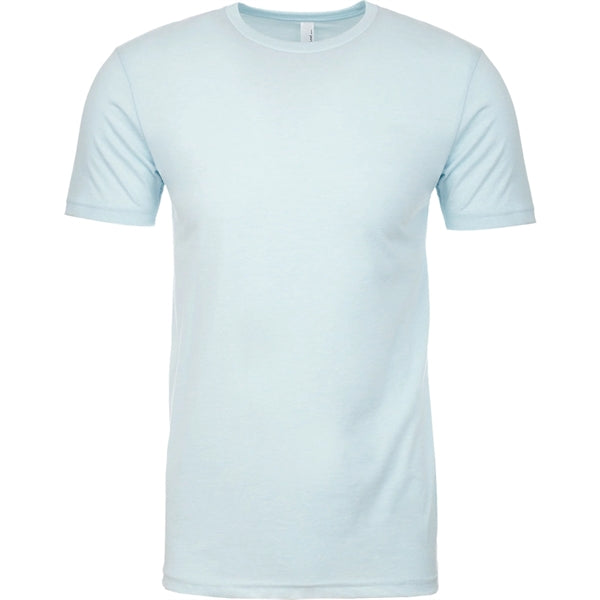 Next Level 4.3 oz 60/40 Combed Cotton/Polyester Mens T-shirt