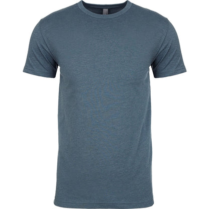 Next Level 4.3 oz 60/40 Combed Cotton/Polyester Mens T-shirt