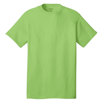 Port & Company 5.4-oz 100% Cotton T Shirt w/ Custom Imprint